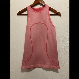 lululemon swifty tech tank Sz 4